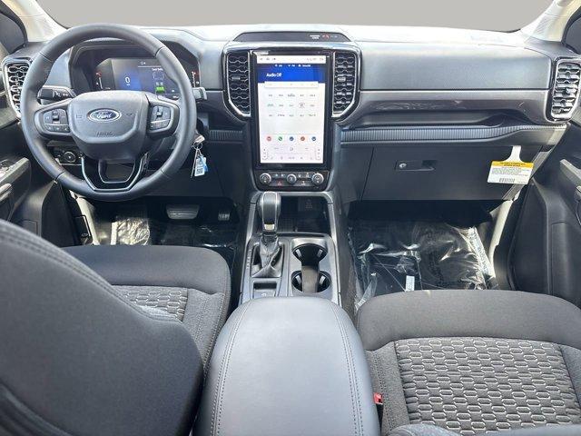 new 2025 Ford Ranger car, priced at $38,744