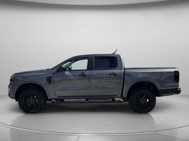new 2025 Ford Ranger car, priced at $38,744