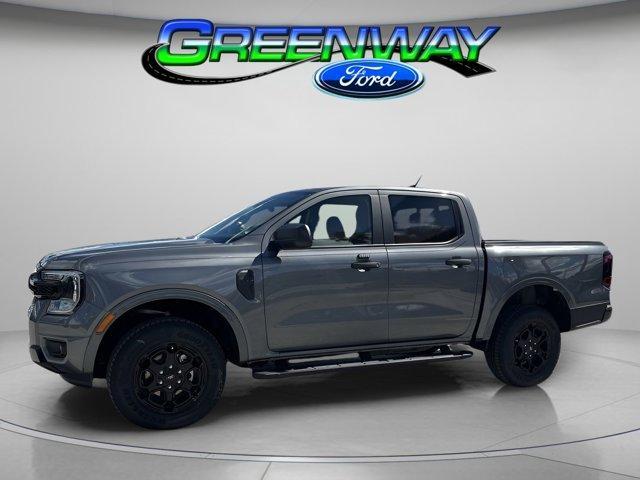new 2025 Ford Ranger car, priced at $38,744