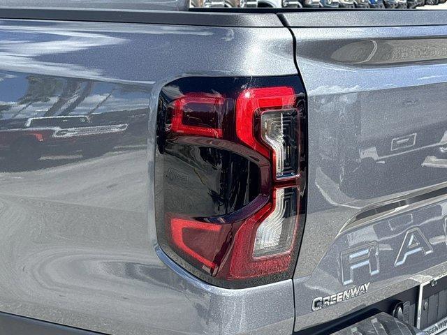 new 2025 Ford Ranger car, priced at $38,744