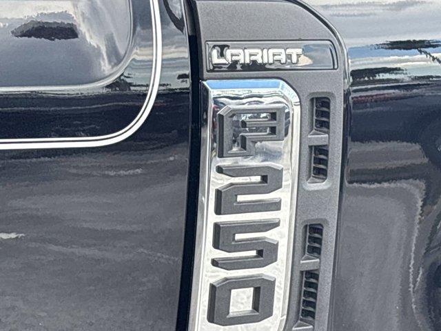 new 2025 Ford F-250 car, priced at $79,975