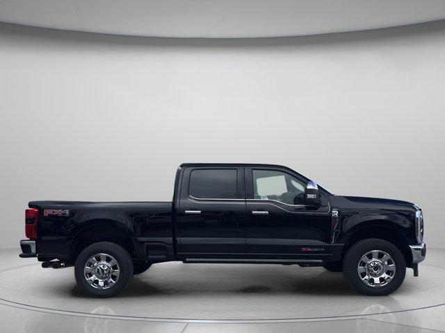 new 2025 Ford F-250 car, priced at $79,975