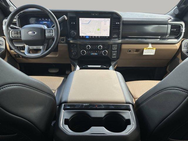 new 2025 Ford F-250 car, priced at $79,975
