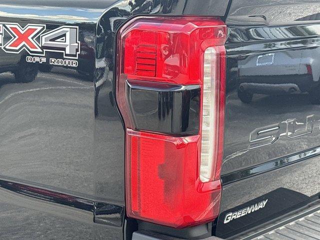new 2025 Ford F-250 car, priced at $79,975