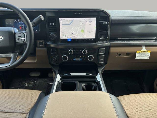 new 2025 Ford F-250 car, priced at $79,975