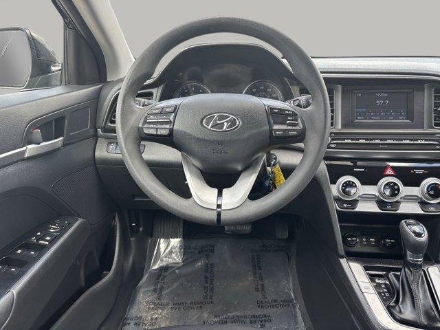 used 2019 Hyundai Elantra car, priced at $11,116