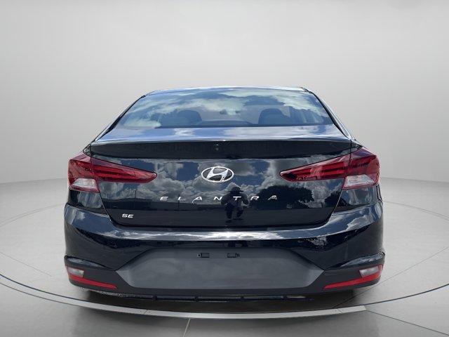 used 2019 Hyundai Elantra car, priced at $11,116