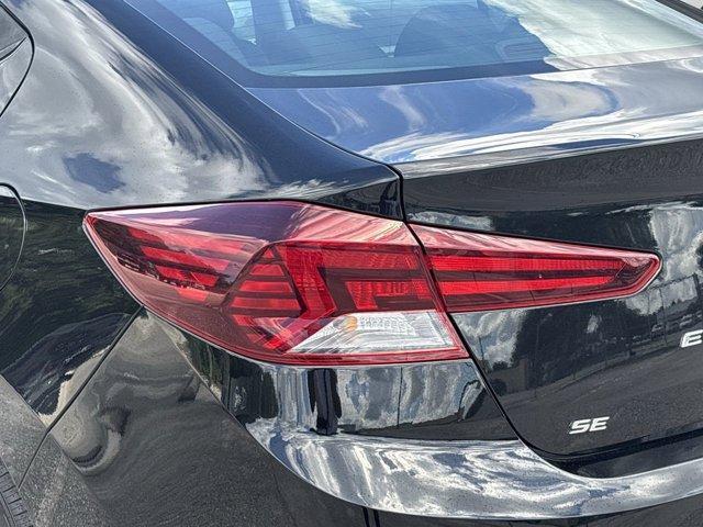 used 2019 Hyundai Elantra car, priced at $11,116