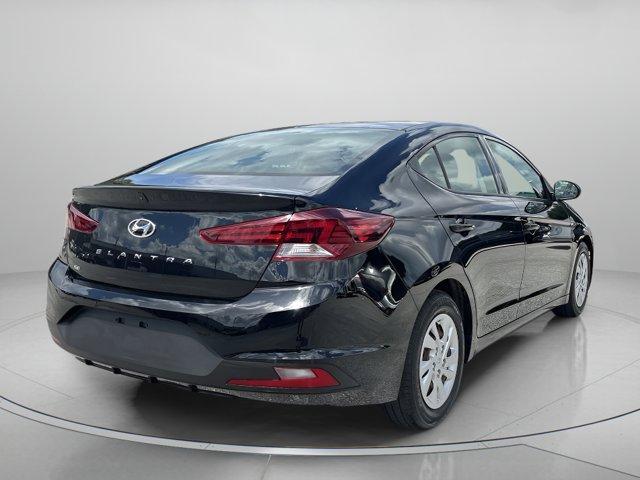 used 2019 Hyundai Elantra car, priced at $11,116