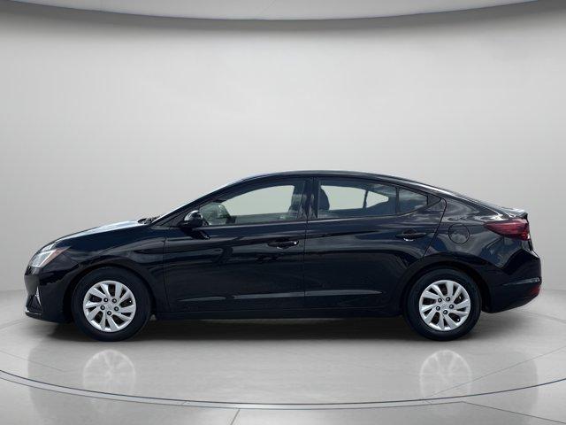 used 2019 Hyundai Elantra car, priced at $11,116