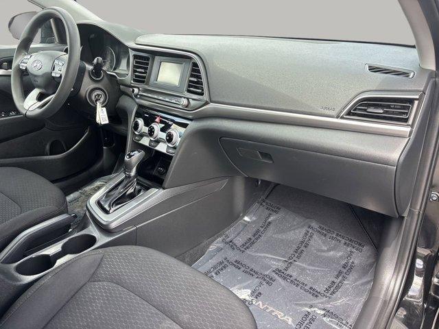 used 2019 Hyundai Elantra car, priced at $11,116