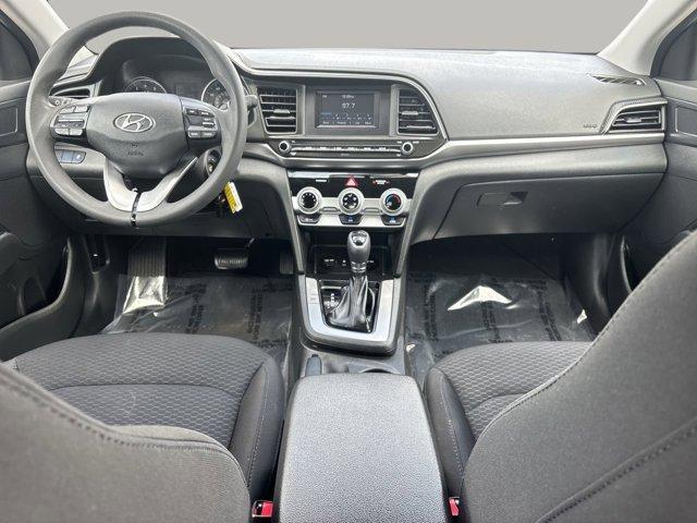 used 2019 Hyundai Elantra car, priced at $11,116