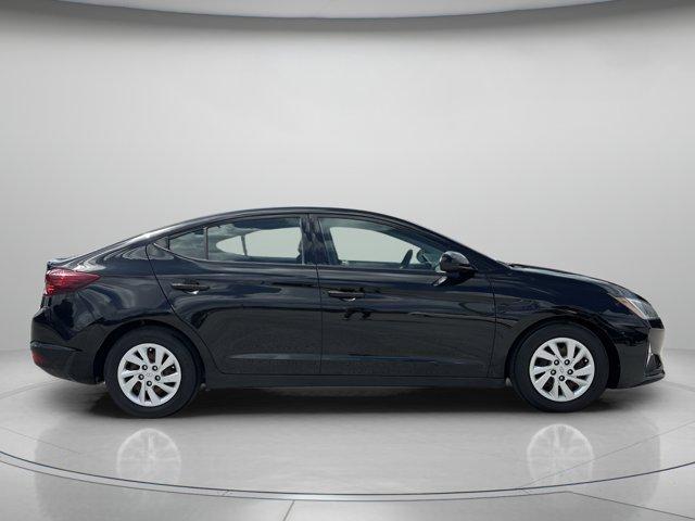 used 2019 Hyundai Elantra car, priced at $11,116