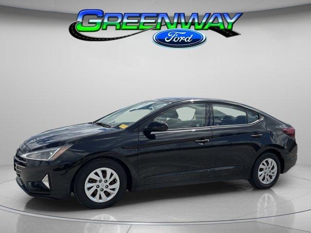 used 2019 Hyundai Elantra car, priced at $11,116