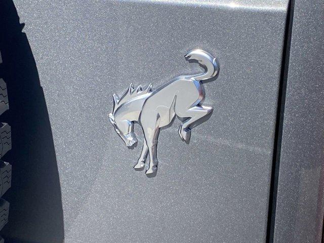 new 2025 Ford Bronco car, priced at $54,492