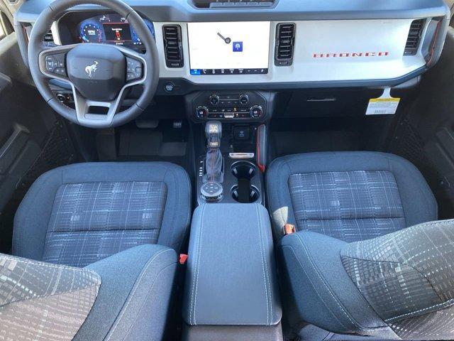 new 2025 Ford Bronco car, priced at $54,492
