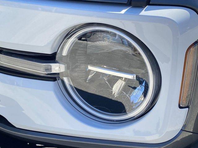 new 2025 Ford Bronco car, priced at $54,492