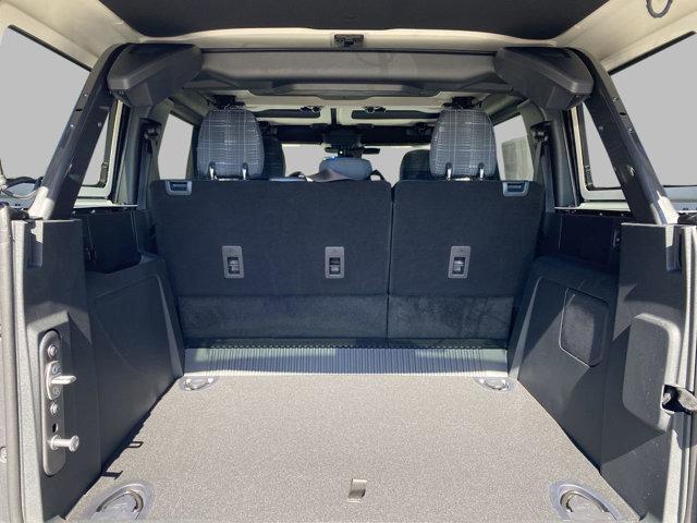 new 2025 Ford Bronco car, priced at $54,492