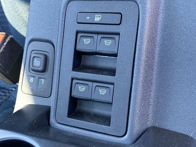 new 2025 Ford Bronco car, priced at $54,492