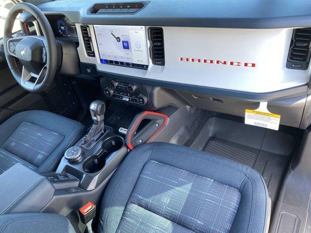 new 2025 Ford Bronco car, priced at $54,492