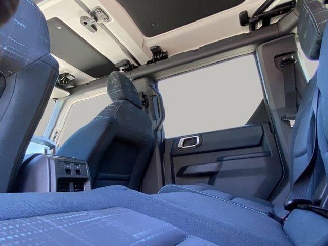 new 2025 Ford Bronco car, priced at $54,492