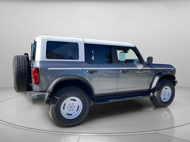 new 2025 Ford Bronco car, priced at $54,492