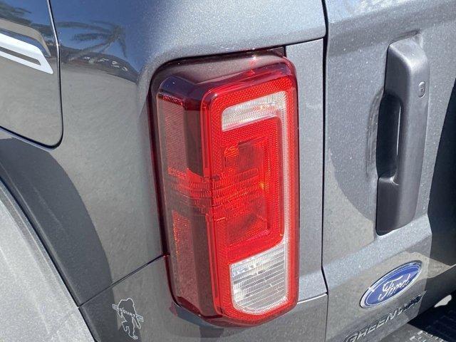 new 2025 Ford Bronco car, priced at $54,492