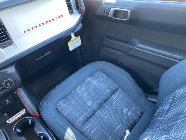 new 2025 Ford Bronco car, priced at $54,492