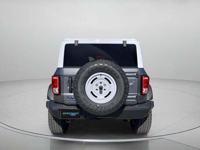 new 2025 Ford Bronco car, priced at $54,492