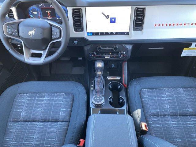 new 2025 Ford Bronco car, priced at $54,492