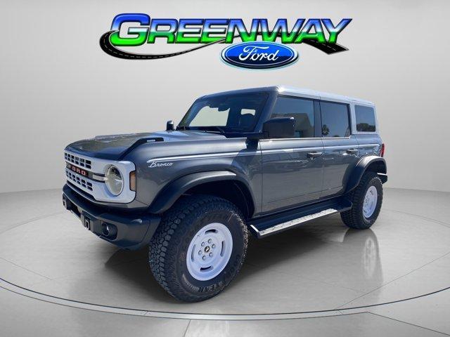 new 2025 Ford Bronco car, priced at $54,492