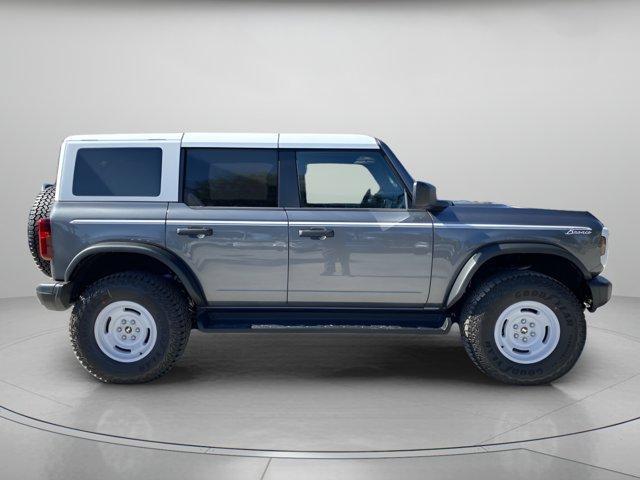 new 2025 Ford Bronco car, priced at $54,492