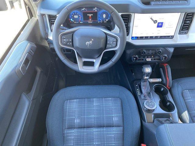 new 2025 Ford Bronco car, priced at $54,492