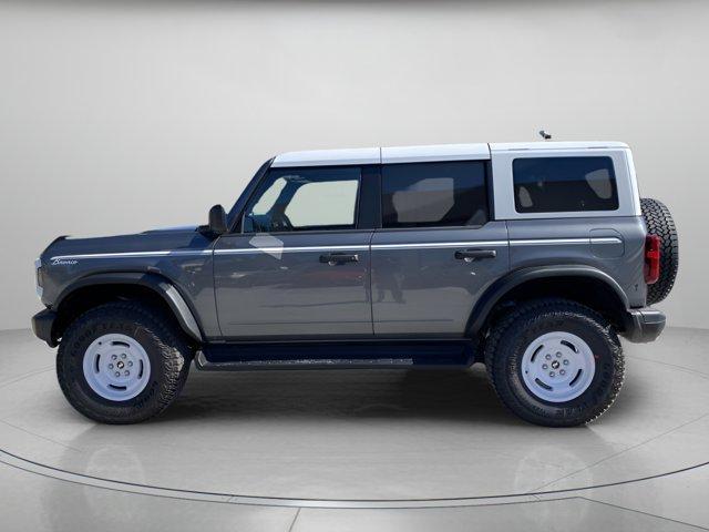 new 2025 Ford Bronco car, priced at $54,492