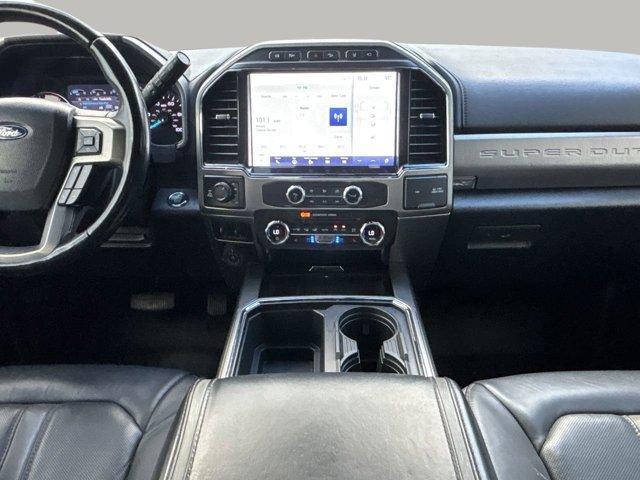 used 2022 Ford F-250 car, priced at $66,795