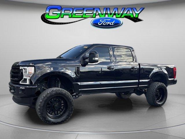 used 2022 Ford F-250 car, priced at $66,795