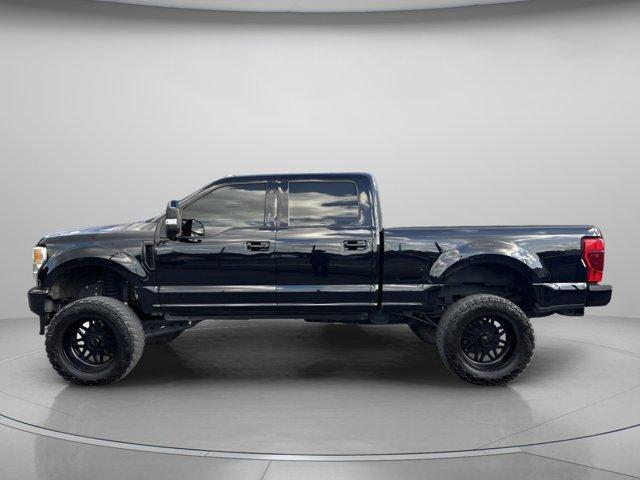 used 2022 Ford F-250 car, priced at $66,795