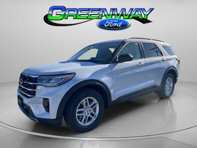 new 2026 Ford Explorer car, priced at $43,240