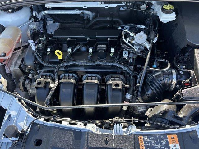 used 2018 Ford Focus car, priced at $8,238