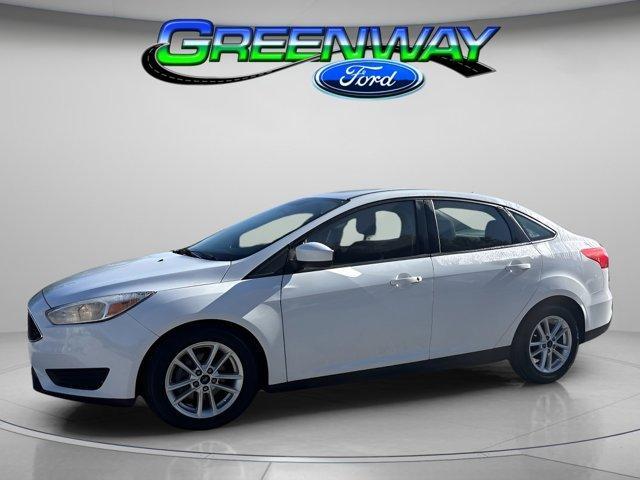 used 2018 Ford Focus car, priced at $8,238