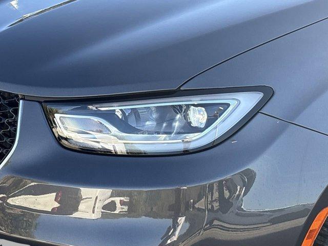 used 2022 Chrysler Pacifica Hybrid car, priced at $28,898