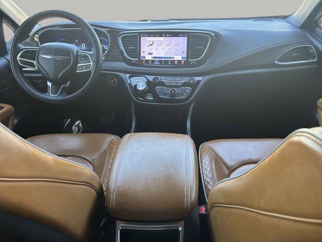 used 2022 Chrysler Pacifica Hybrid car, priced at $28,898