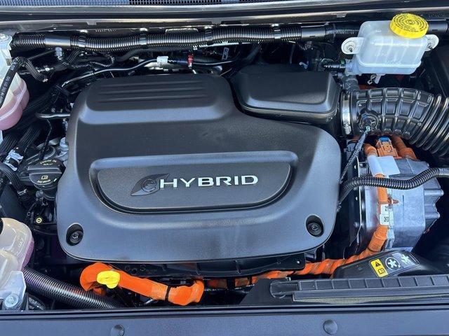 used 2022 Chrysler Pacifica Hybrid car, priced at $28,898