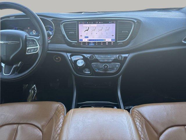 used 2022 Chrysler Pacifica Hybrid car, priced at $28,898