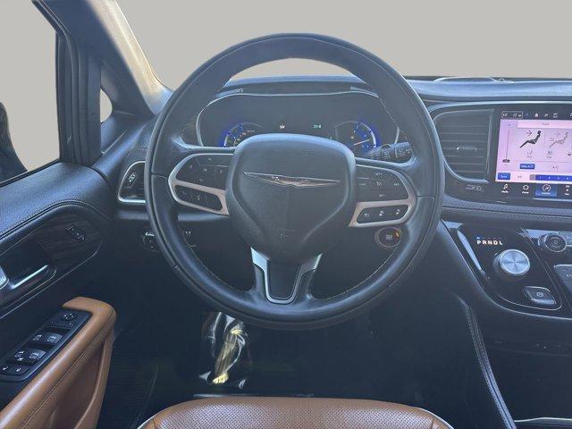 used 2022 Chrysler Pacifica Hybrid car, priced at $28,898