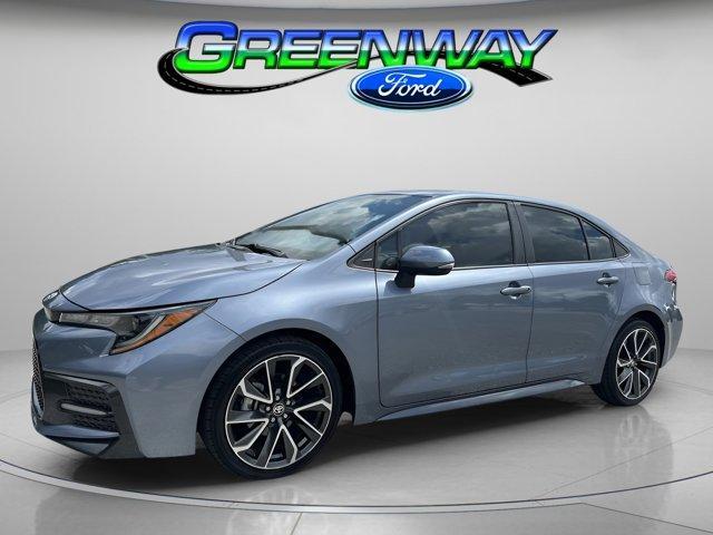 used 2022 Toyota Corolla car, priced at $21,795