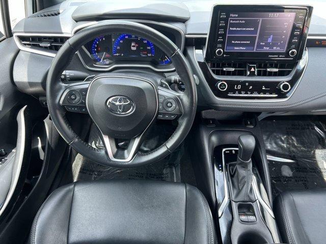 used 2022 Toyota Corolla car, priced at $21,795