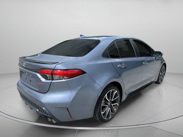 used 2022 Toyota Corolla car, priced at $21,795