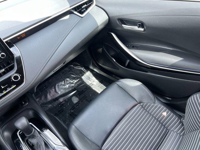 used 2022 Toyota Corolla car, priced at $21,795