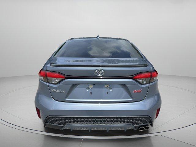 used 2022 Toyota Corolla car, priced at $21,795